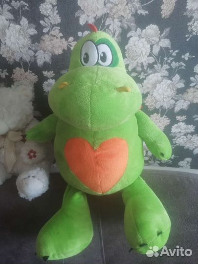 Игрушка мягкая