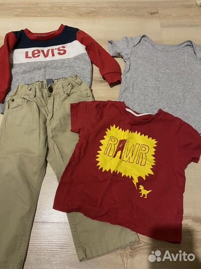 Плюшевый медведь новый и вещи,игрушки