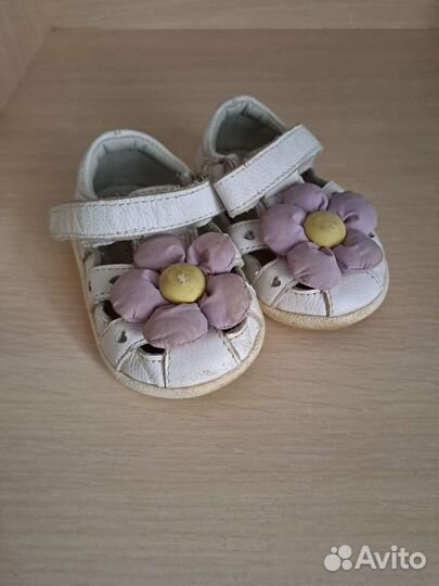 Босоножки для девочки