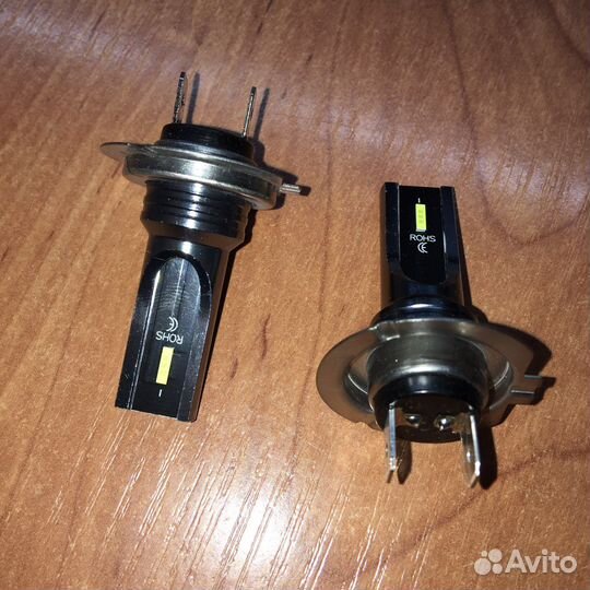 Лампы LED - Н7, Н3