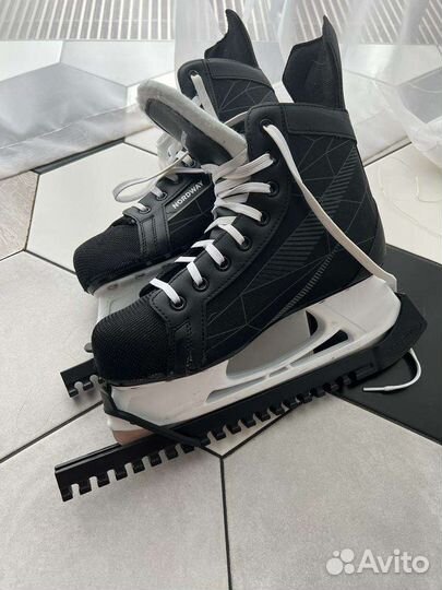 Коньки хоккейные nordway