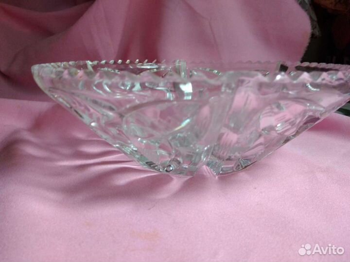 Хрусталь (посуда)