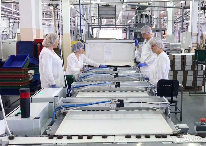 Фасовщица/к гигиенической продукции