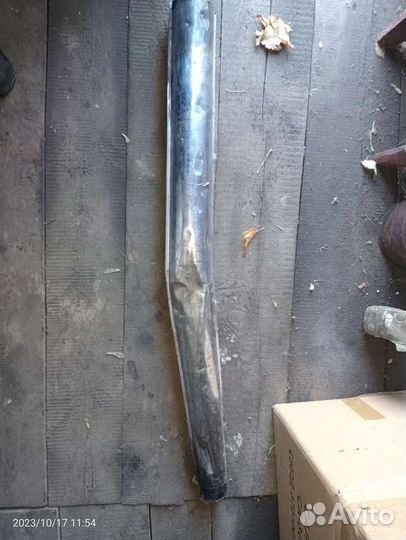 Продам глушитель иж планета 5