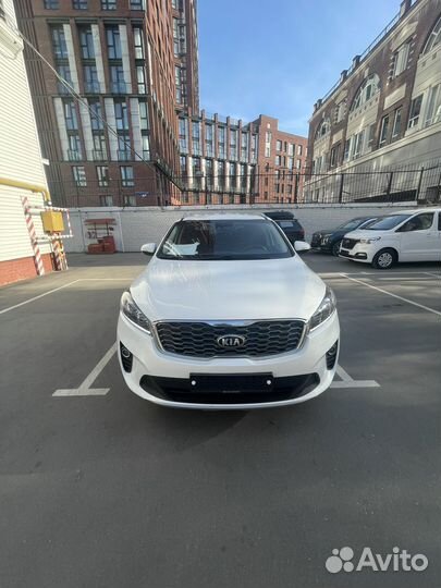 Kia Sorento Prime 2.0 AT, 2019, 80 333 км