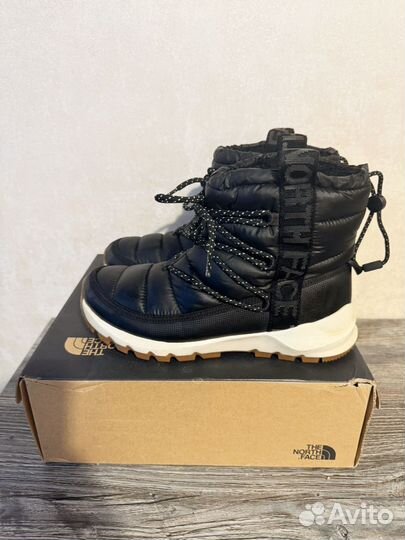 Дутики The North Face W Thermoball 38