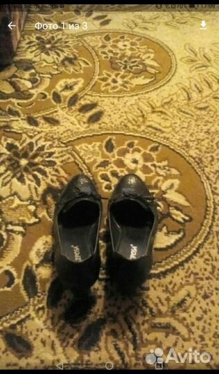 Туфли