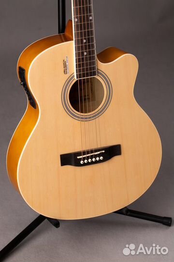 Электроакустическая гитара