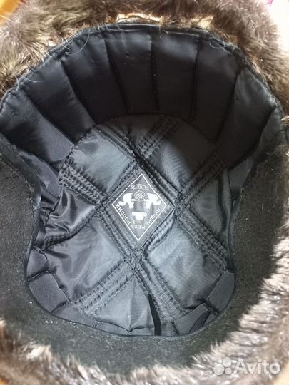 Дубленка мужская