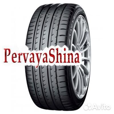 Yokohama Advan Sport V105S 255/35 R18