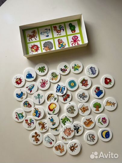 Развивающие игрушки