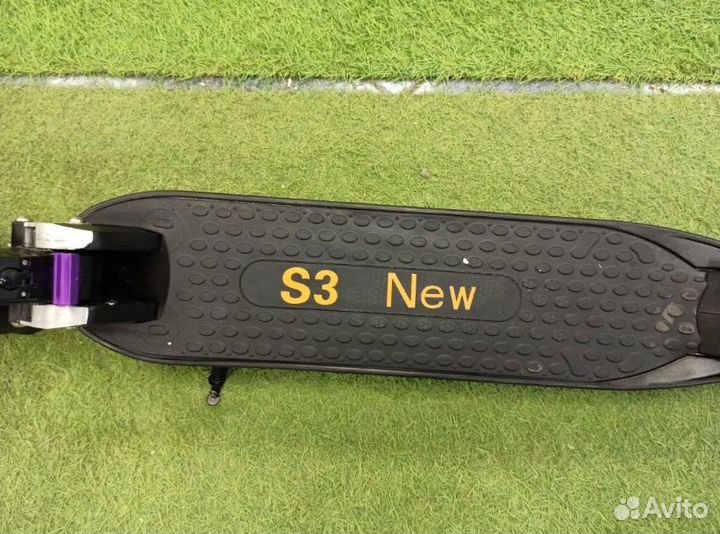 Электросамокат