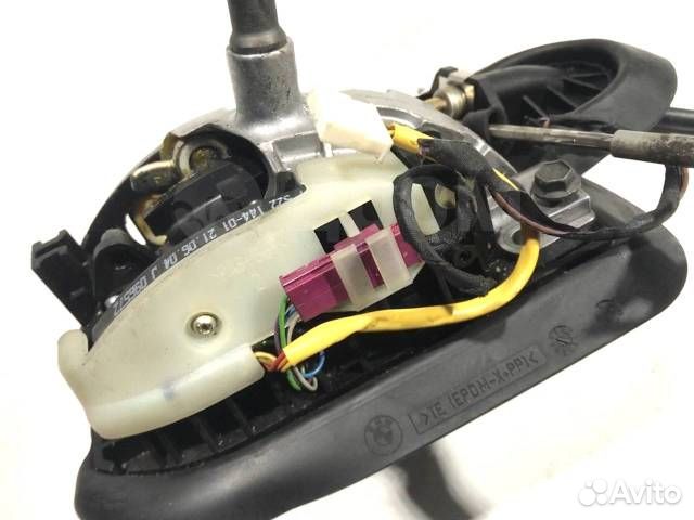 Селектор АКПП BMW 5 E60