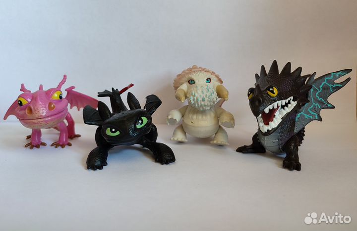 Дракончики