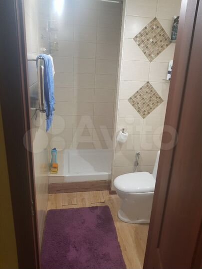 Комната 20 м² в 4-к., 2/2 эт.