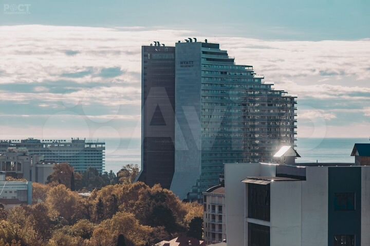 2-к. квартира, 92,2 м², 20/24 эт.