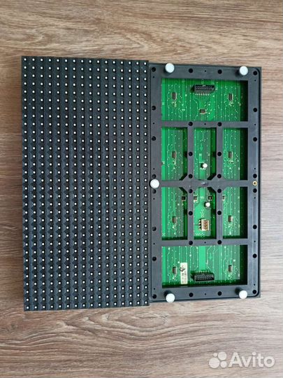 Светодиодный модуль наружный