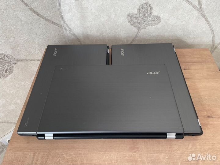 Ноутбук Acer SSD 256 gb озу 6г