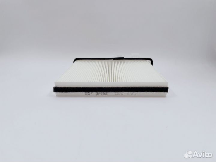 Фильтр салона mitsubishi Pajero II 94- III 99- IV