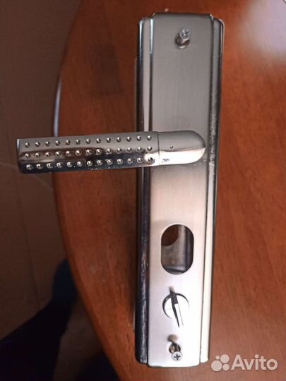 Дверные ручки