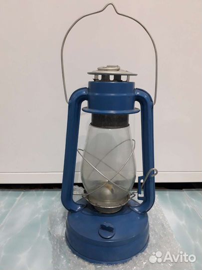 Лампа керосиновая
