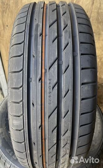 Ikon Tyres Nordman SZ2 215/55 R17 98V