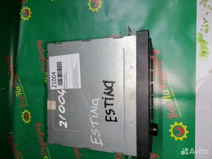 Магнитола штатная Chery Fora Vortex Estina