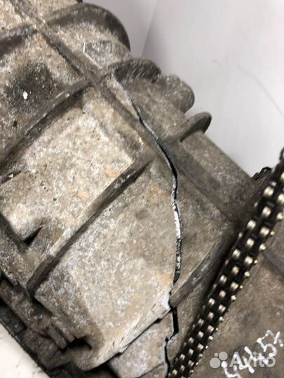 Кпп автоматическая (АКПП) BMW X3 E83 (2003 - 2006)