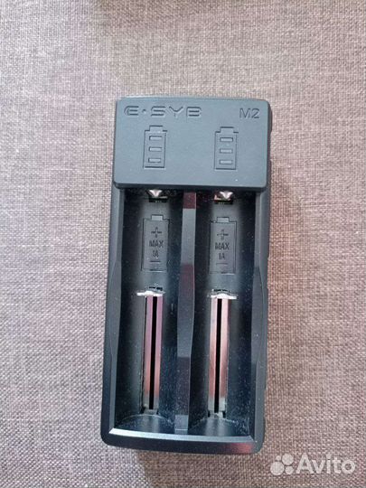 Зарядное устройство E syb M2