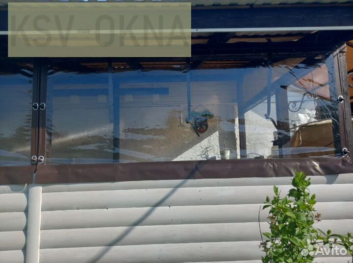 Окна мягкие