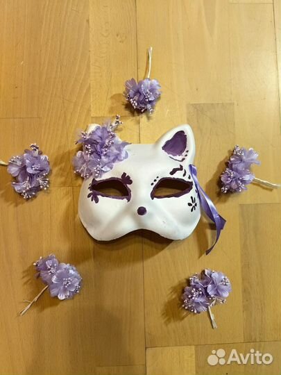 Маска для квадробики