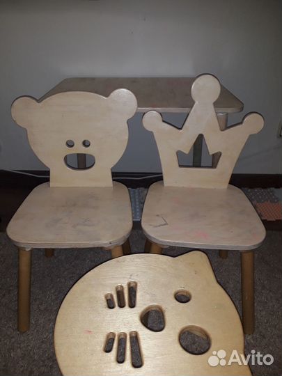 Детская мебель бу