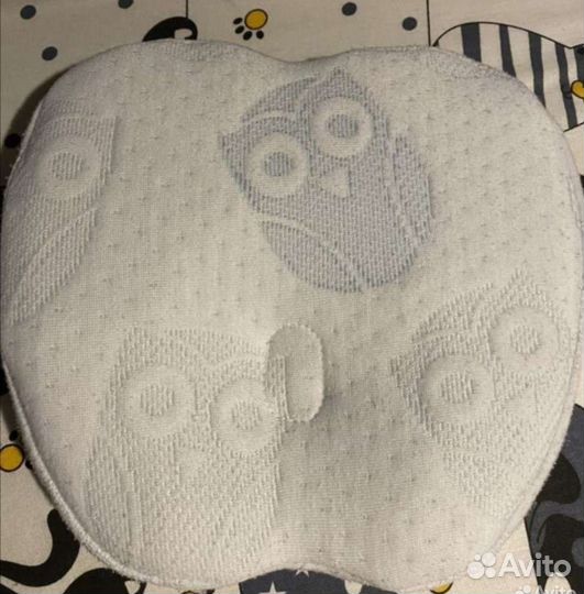 Ортопедическая подушка Askona