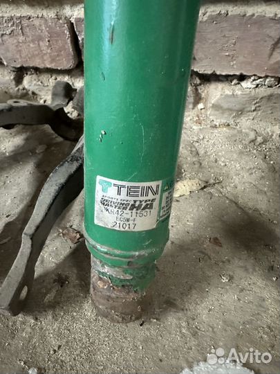 Стойки mitsubishi galant 8