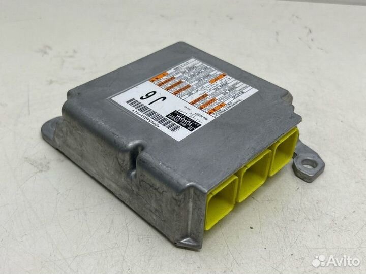 Блок управления AIR BAG Toyota Rav-4 XA50 2021