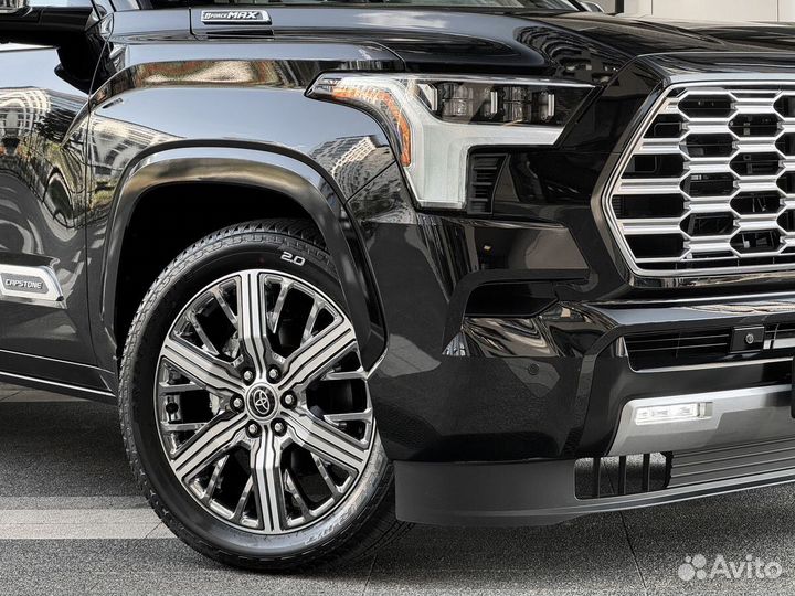 Toyota Sequoia 3.5 AT, 2024, 17 км