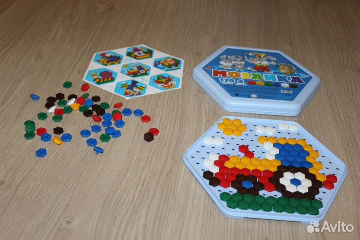 Мозаика детская