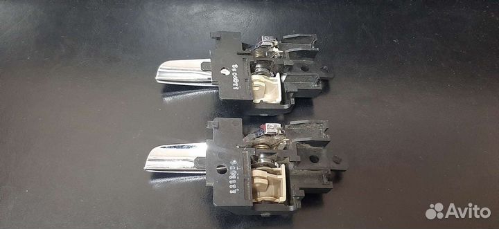 Ручки двери внутренние на правую сторону Outlender