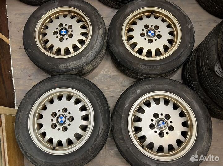 Колеса 6 стиль bmw e36