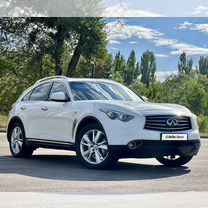 Infiniti FX37 3.7 AT, 2012, 181 000 км, с пробегом, цена 2 270 000 руб.