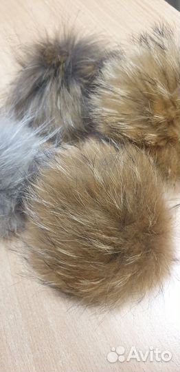 Помпон для шапки