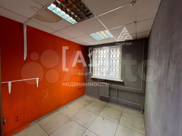 Торговая площадь 45 кв.м