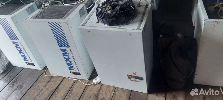 Холодильный моноблок