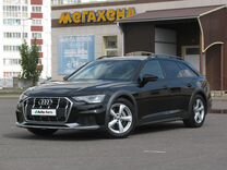 Audi A6 Allroad Quattro 3.0 AT, 2020, 81 000 км, с пробегом, цена 4 850 000 руб.