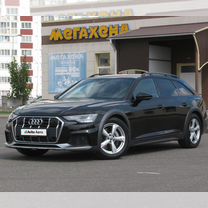 Audi A6 Allroad Quattro 3.0 AT, 2020, 81 000 км, с пробегом, цена 4 850 000 руб.