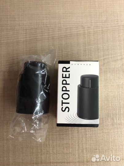 Ваккумная пробка для вина новая