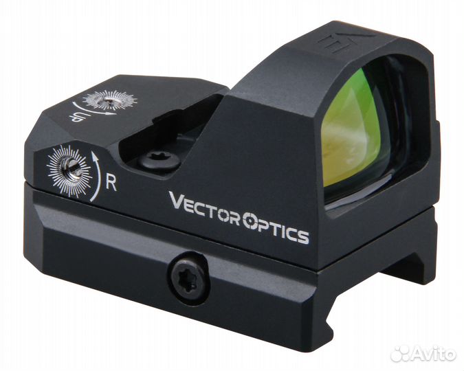 Коллиматорный прицел Vector Optics Frenzy 1x17x24