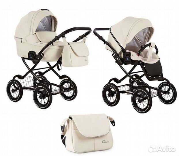 Детская коляска Tutis Zippy Classic