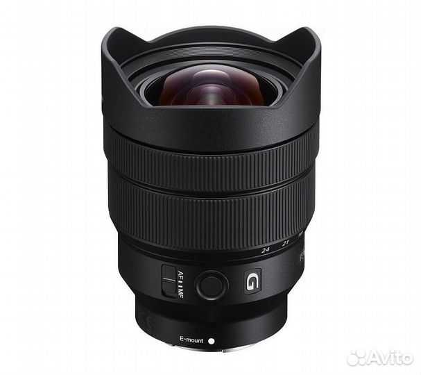 Объектив Sony FE 12-24mm f/4 G