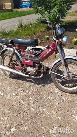 Продам мопед дельта